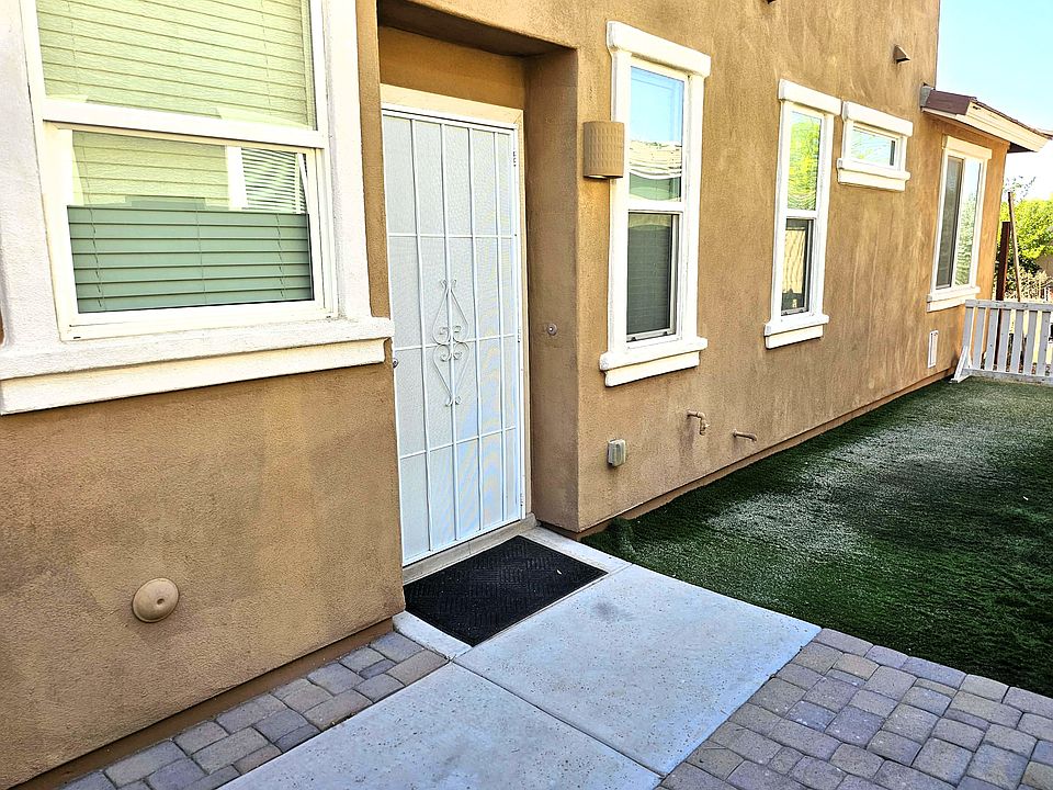 Private entrance