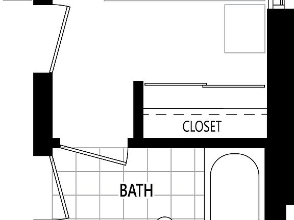 Privacy Door