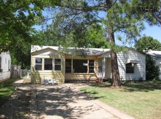 3212 Avenue R, Wichita Falls, TX 76309