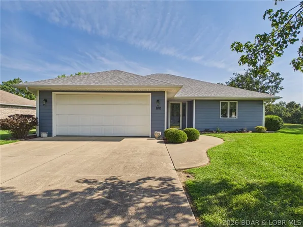 100 Eagle Ave, Gravois Mills, MO 65037