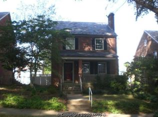 4112 19th St NE, Washington, DC 20018