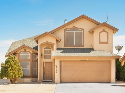 9556 Robert Holt Dr, El Paso, TX, 79924