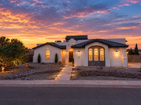 3595 Red Arroyo Dr, Alamogordo, NM 88310
