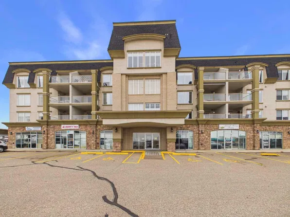 4425 Heritage Way #411, Lacombe, AB T4L 2P4