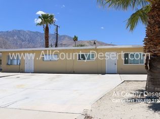 3967 El Dorado Blvd APT 4, Palm Springs, CA 92262