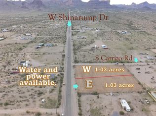 306-23-165E W Shinarump, Golden Valley, AZ 86413