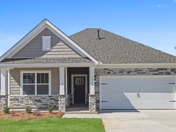 321 Ritter Ln, Anderson, SC 29621