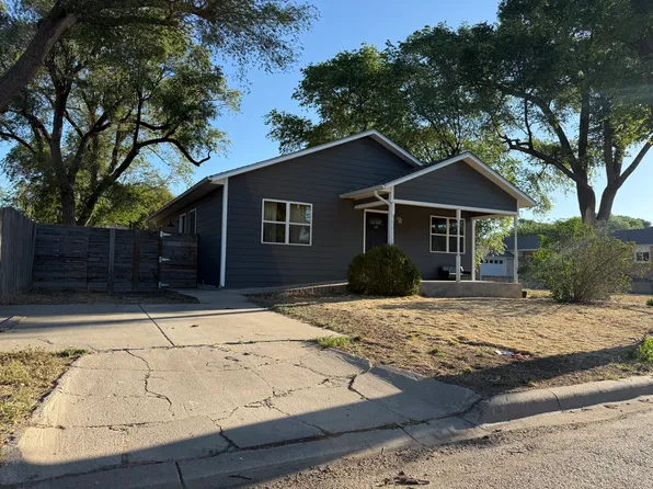 310 E Franklin Ave, Sublette, KS 67877