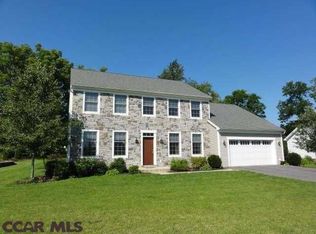 210 Mossey Glen Rd, State College, PA 16801