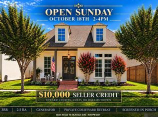 10739 Turning Leaf Dr, Baton Rouge, LA 70810
