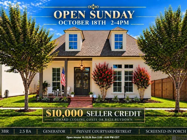10739 Turning Leaf Dr, Baton Rouge, LA 70810