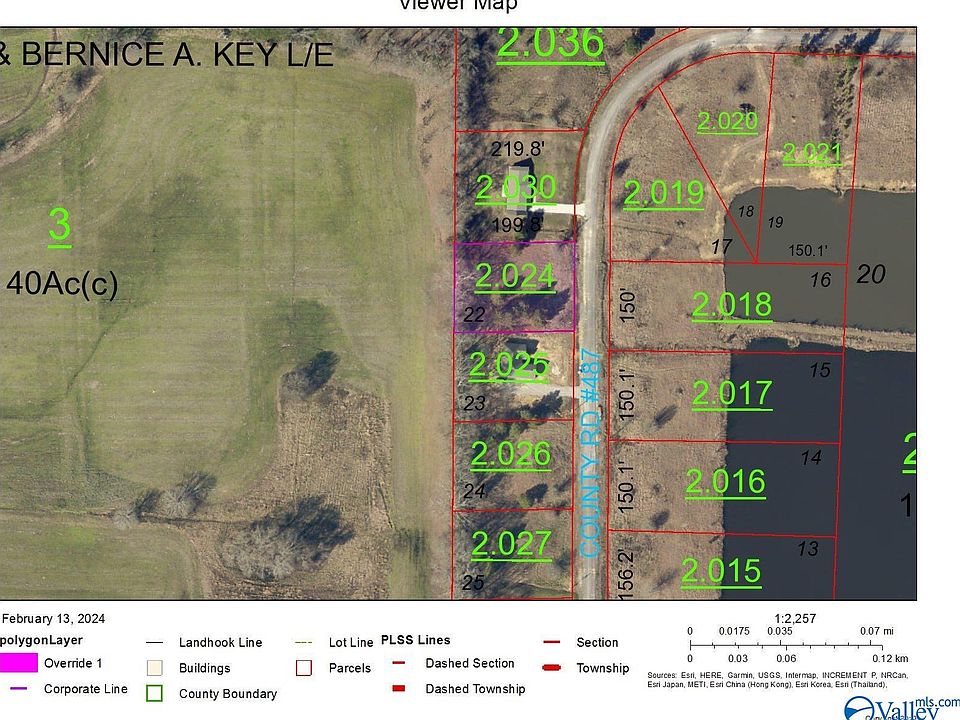 2nd image of LOT 22 County Road 487