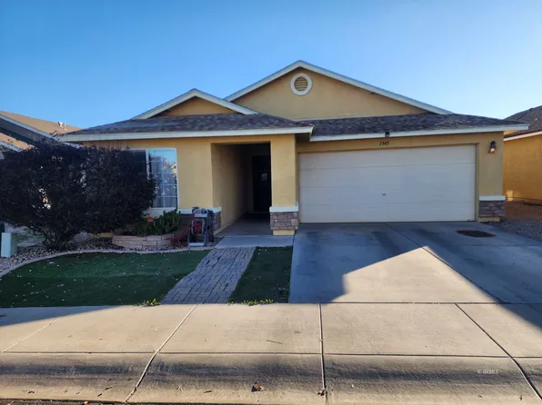 1345 S Graham Ln, Safford, AZ 85546