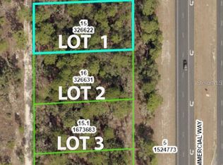 Commercial Way #6-7, Brooksville, FL 34614