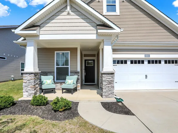 6040 Rockdell Dr, Indianapolis, IN 46237