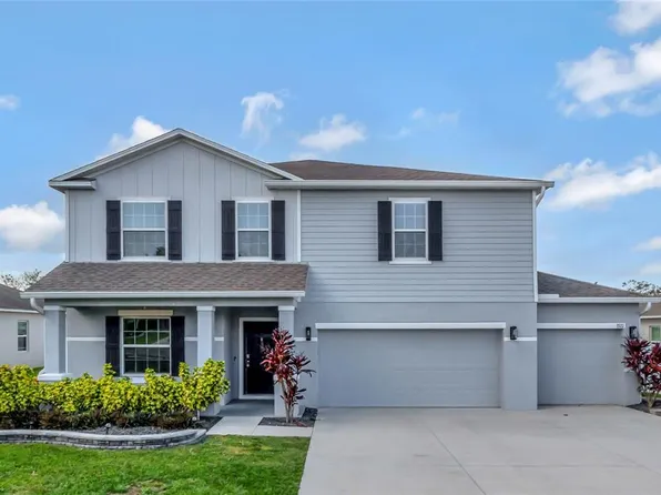 1921 Bell Creek Loop, Fruitland Park, FL 34731