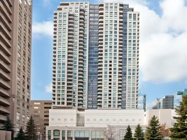 8 Hillcrest Ave #509, Toronto, ON M2N 6Y6