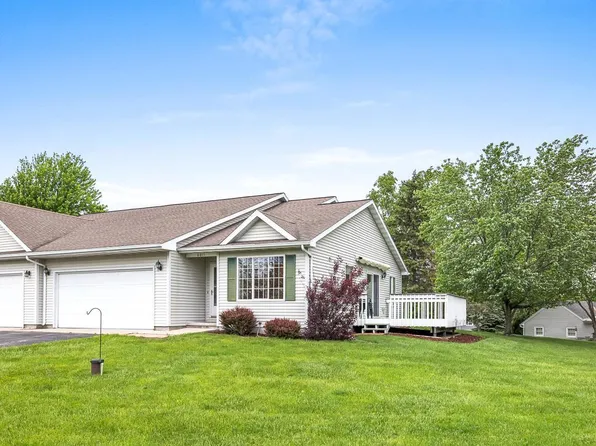 N6011 Heritage Drive #12B, Green Lake, WI 54941