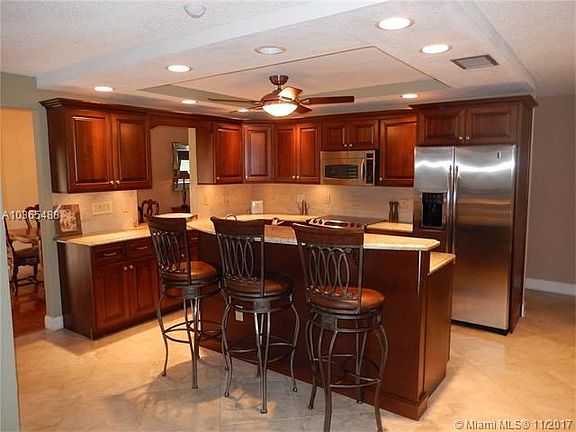 NEW GRANITE KITCHEN