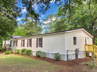 7725 Pleasant Grove Rd, Round O, SC 29474