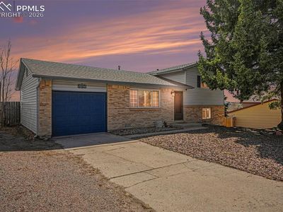 5465 Escondido Dr, Colorado Springs, CO, 80918