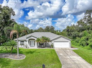 3565 NASHVILLE ROAD, NORTH PORT, FL 34288