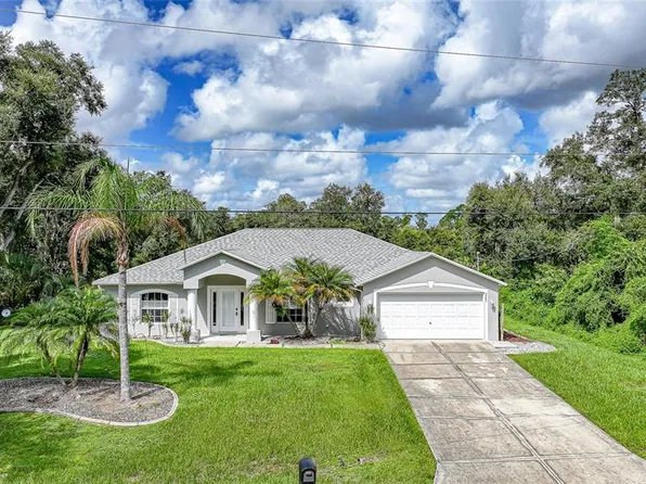 3565 NASHVILLE ROAD, NORTH PORT, FL 34288