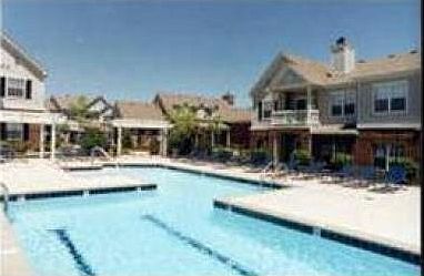Relaxing Heated Pool
