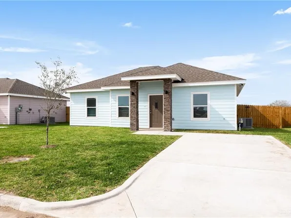 2708 Rosa Dr, La Feria, TX 78559