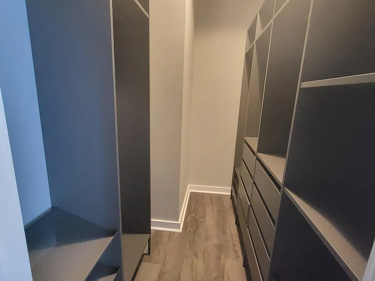Walkin closet