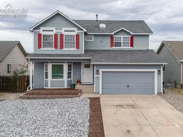 7860 Gladwater Rd, Peyton, CO 80831