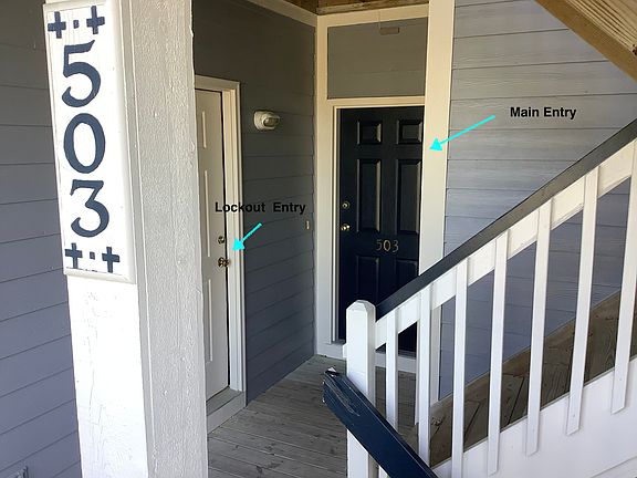 4th image of 2555 Saint James Dr Unit 503