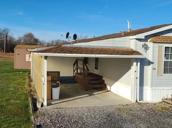 173 Keen Court Dr, Dubois, PA 15801