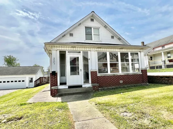 2606 Forest Ave, Evansville, IN 47712