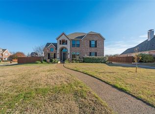 1918 Wilderness Way, Allen, TX 75013