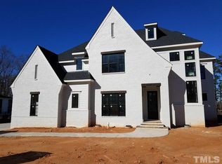 3112 Curling Creek Dr, Apex, NC 27502