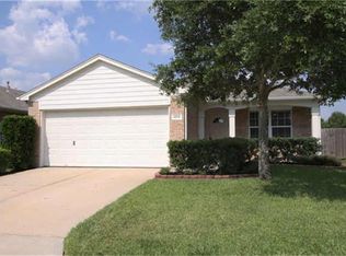 4814 Rustic Field Ln, Katy, TX 77449