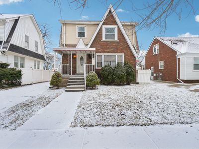 869 Lincoln Ave, Lincoln Park, MI, 48146
