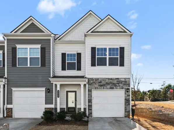 204 Cranston Dr, Ball Ground, GA 30107