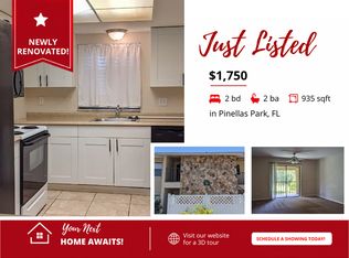6301 58th St N APT 1005, Pinellas Park, FL 33781