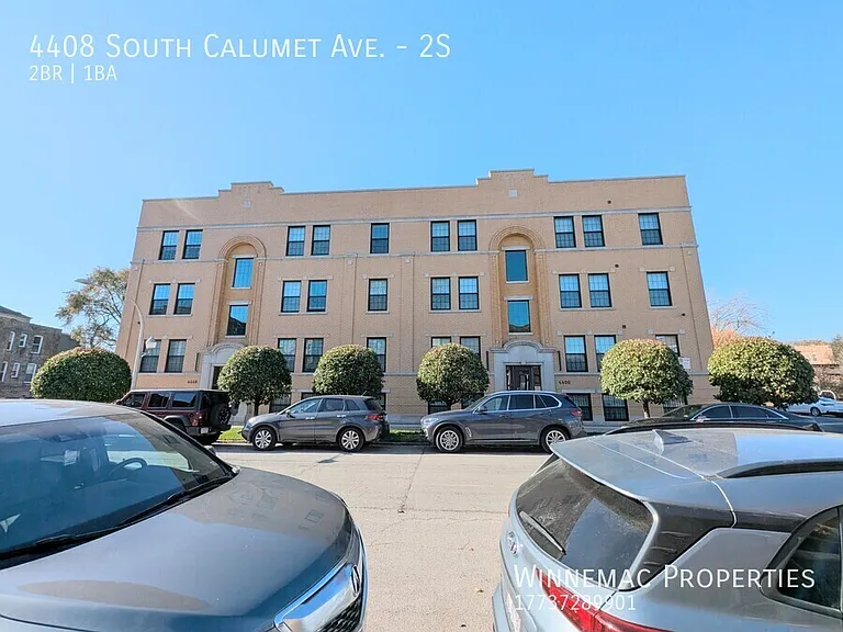 4404 S Calumet Ave #3S — Photo 7