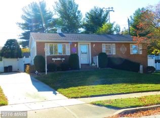 3419 Acton Rd, Baltimore, MD 21234