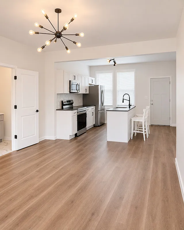 1 bed, 1.0 bath, $1,550 — Photo 4