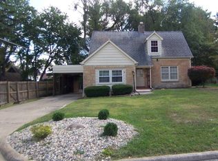 406 W Conron Ave, Danville, IL 61832
