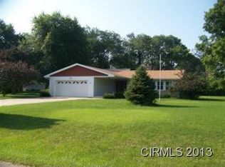 704 E 50th St, Marion, IN 46953