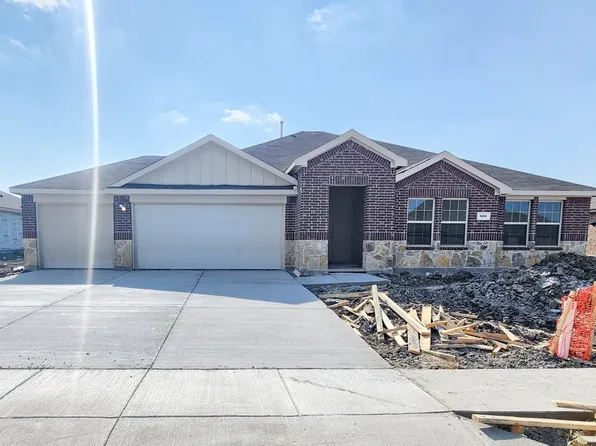 806 Foundry Dr, Nevada, TX 75173