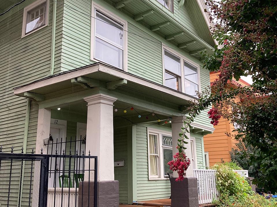 Front of Building