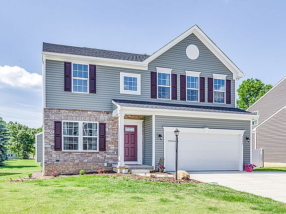 Located in N. Canton CSD.