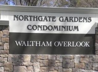 63 Lionel Ave APT D, Waltham, MA 02452