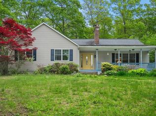 24 Butler Rd, Monson, MA 01057